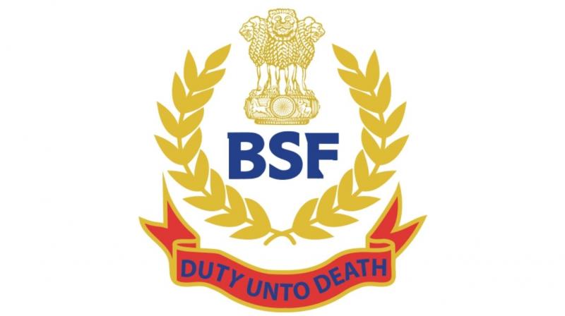 BSF Nabs 5.73 Kg Heroin Along Indo-Pak Border in Big Setback to Cross-Border Narco-Syndicate BSF Nabs 5.73 Kg Heroin Along Indo-Pak Border in Big Setback to Cross-Border Narco-Syndicate