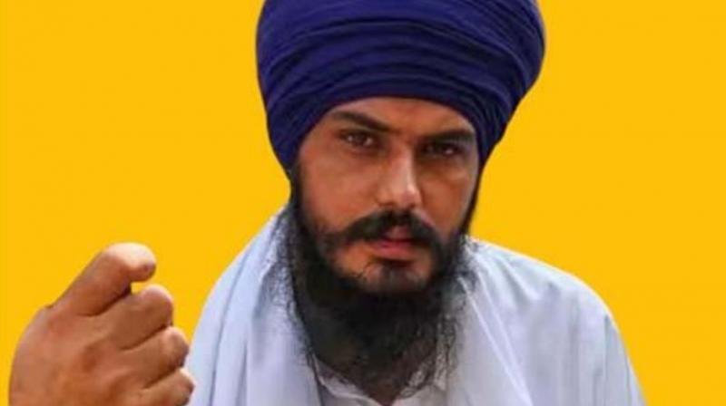  Punjab Police to Repatriate Seven Aides of Amritpal Singh from Dibrugarh Jail for Ajnala Attack Case