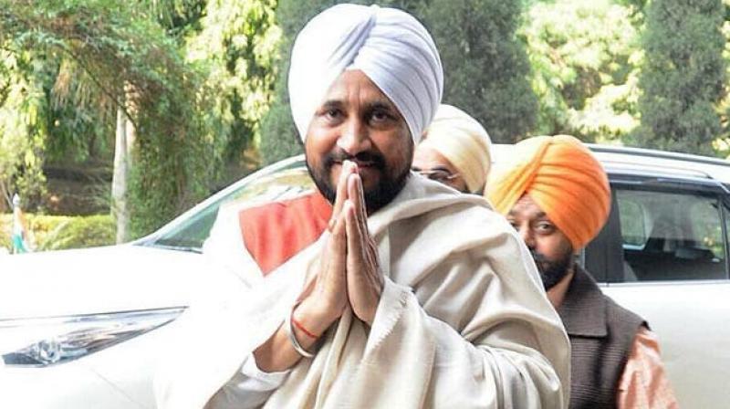 Charanjit Singh Channi Charanjit Singh Channi
