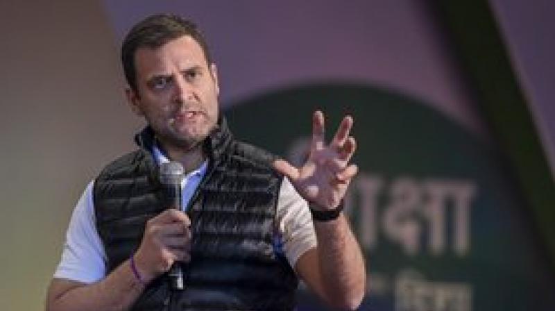 Rahul Gandhi Rahul Gandhi