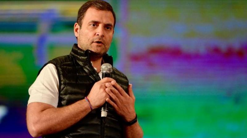 Rahul Gandhi Rahul Gandhi