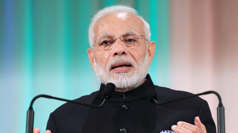 Prime Minister Narendra Modi