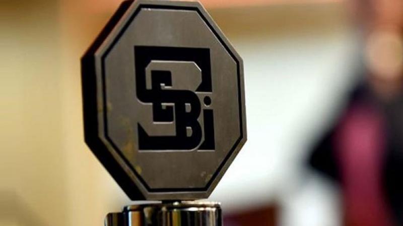 Markets regulator Sebi Markets regulator Sebi