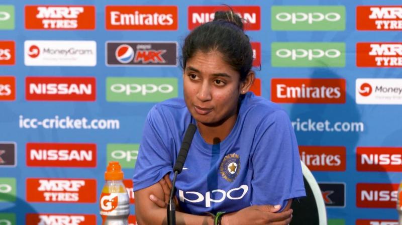 Mithali Raj