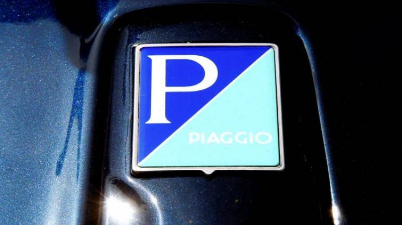 Piaggio aims to scale up two-wheeler biz Piaggio aims to scale up two-wheeler biz
