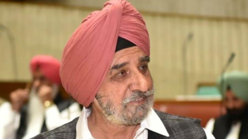 Tript Rajinder Singh Bajwa Tript Rajinder Singh Bajwa