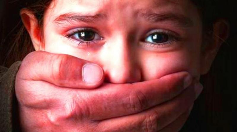 2y-yr-old girl kidnapped