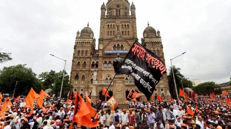 Another man ends life over Maratha quota demand Another man ends life over Maratha quota demand