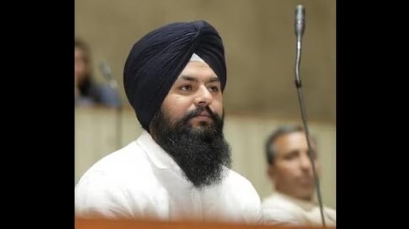 Court's Verdict in Usma Case: Khadoor Sahib AAP MLA Manjinder Singh Lalpura Among Others Taken Into Custody Court's Verdict in Usma Case: Khadoor Sahib AAP MLA Manjinder Singh Lalpura Among Others Taken Into Custody