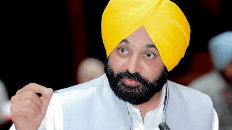 Punjab CM Bhagwant Singh Mann Announces Road Projects Worth Rs 17.21 Crore Punjab CM Bhagwant Singh Mann Announces Road Projects Worth Rs 17.21 Crore
