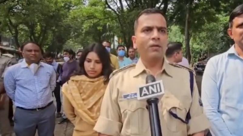 One dies in Toxic gas leak in Gujurat Fluorochemicals Limited in Ranjitnagar Latest News One dies in Toxic gas leak in Gujurat Fluorochemicals Limited in Ranjitnagar Latest News