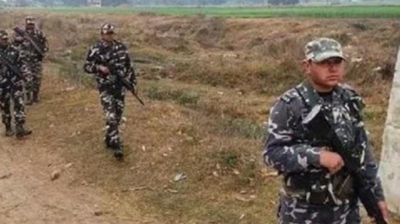 Nepali Jail Escapee Caught at India-Nepal Border, Security Stepped Up Along Frontier (Representative Image) Nepali Jail Escapee Caught at India-Nepal Border, Security Stepped Up Along Frontier (Representative Image)
