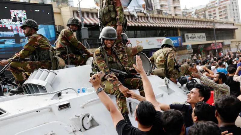 Who will rule Bangladesh now? Know The Key Developments Who will rule Bangladesh now? Know The Key Developments