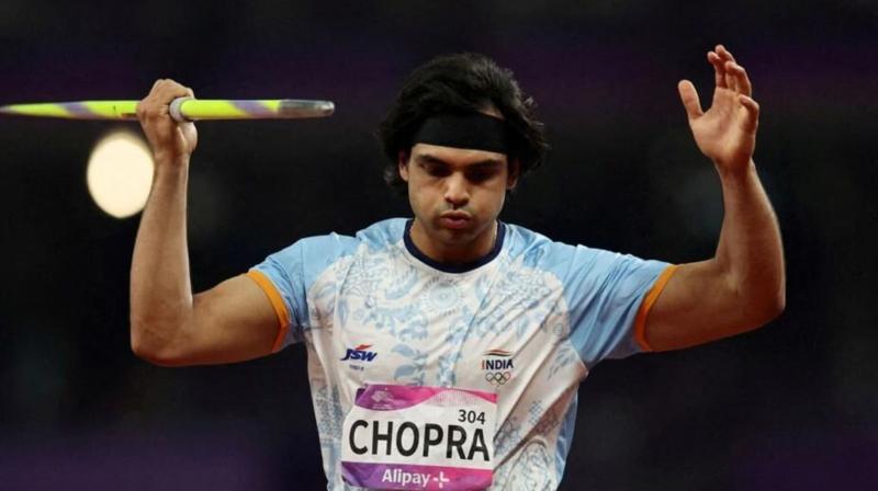 Paris Olympics 2024: Neeraj Chopra is through to the finals with top spot Paris Olympics 2024: Neeraj Chopra is through to the finals with top spot