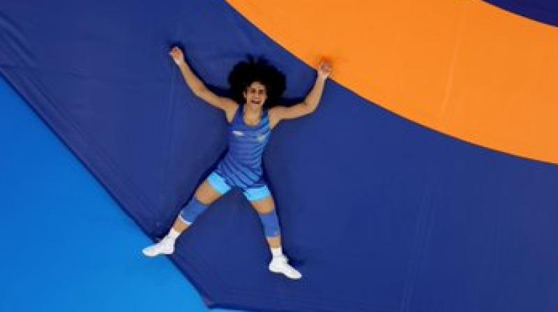 Paris Olympics 2024: Vinesh Phogat One Step Away To Secure Medal For India, Reaches Semi-finals Paris Olympics 2024: Vinesh Phogat One Step Away To Secure Medal For India, Reaches Semi-finals