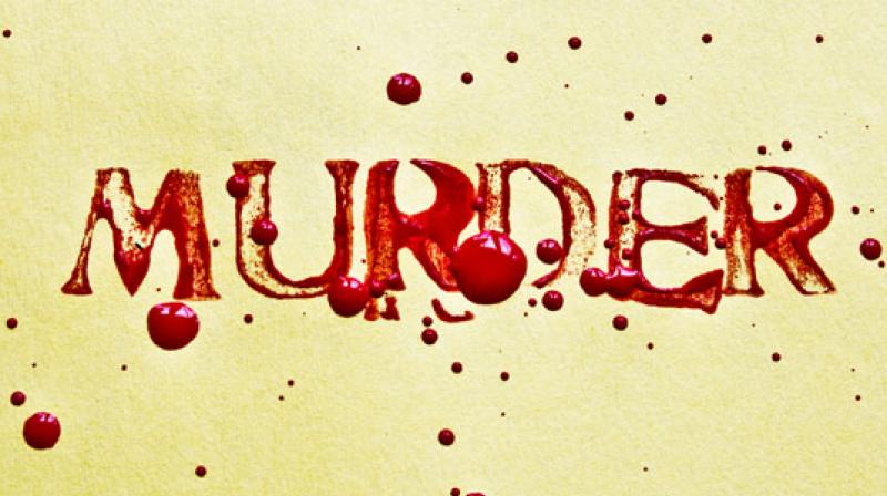 Father, son get life in jail for murdering neighbour Father, son get life in jail for murdering neighbour