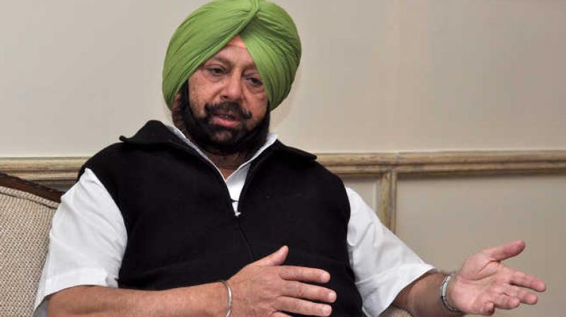 Punjab CM urges k’nataka CM to take action against the culprits