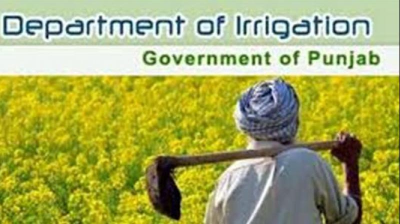  Irrigation Department of Punjab