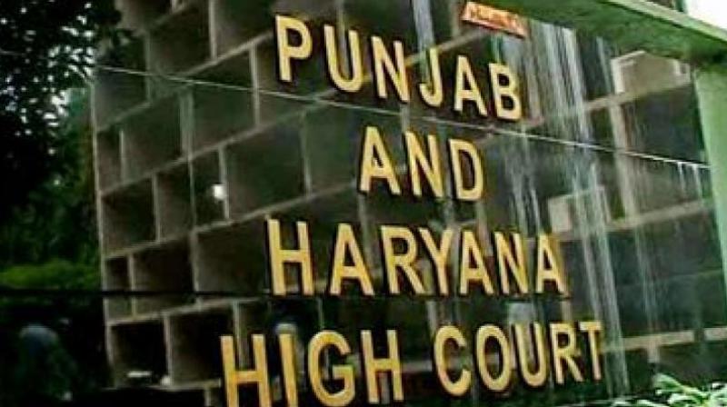 Punjab and Haryana High Court is set to a get a new chief justice Punjab and Haryana High Court is set to a get a new chief justice