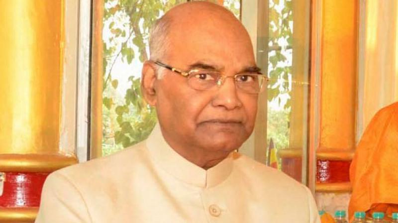 President Ram Nath Kovind President Ram Nath Kovind