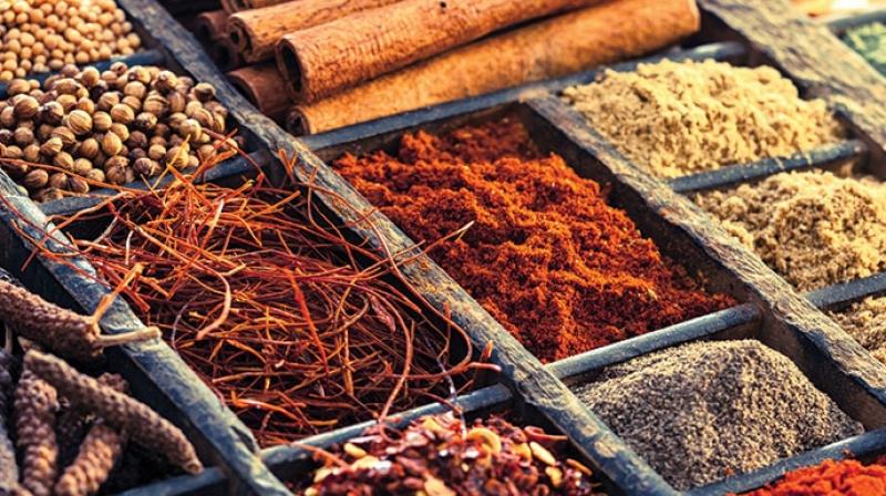 Spices maintain steady trend Spices maintain steady trend