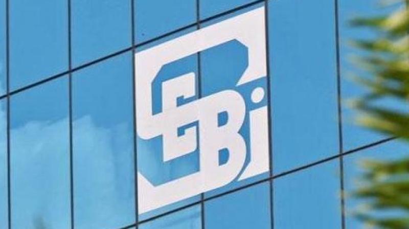 Markets regulator Sebi Markets regulator Sebi