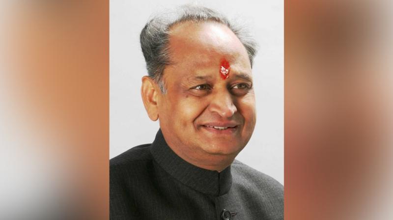 Ashok Gehlot