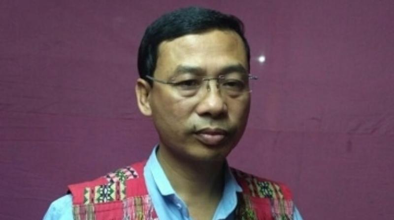 Rajeshwar Debbarma Rajeshwar Debbarma