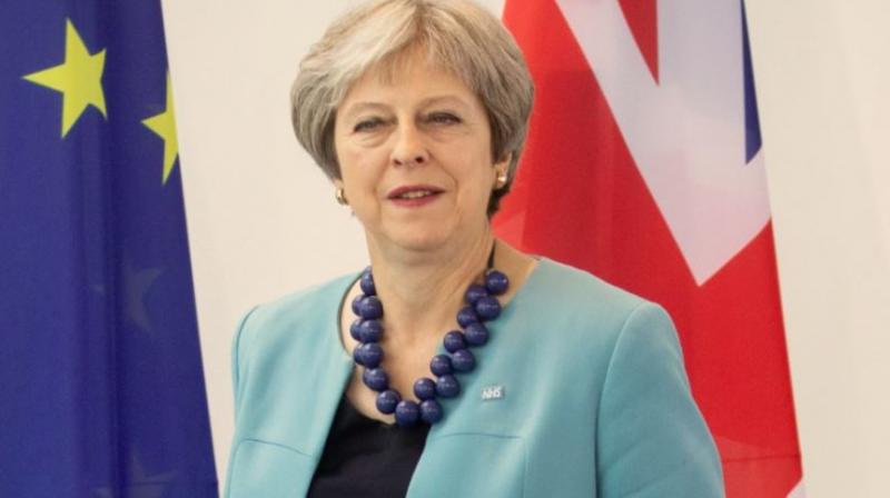 Theresa May Theresa May