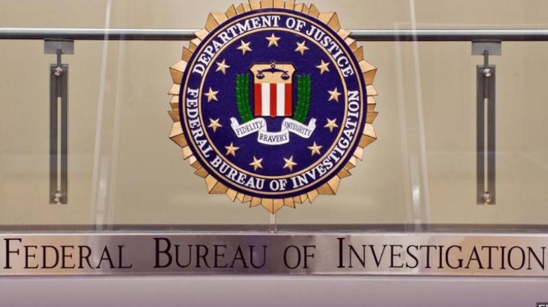 Federal Bureau Of Invesigation Federal Bureau Of Invesigation