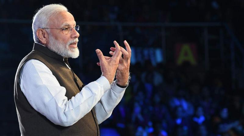 Prime minister credits demonetisation for making homes affordable for youth Prime minister credits demonetisation for making homes affordable for youth