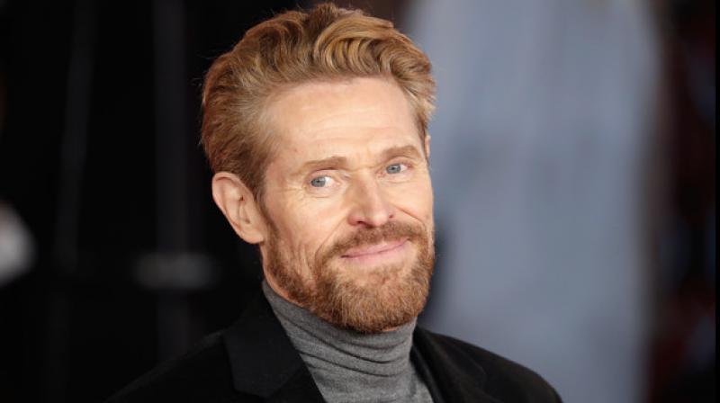 Willem Dafoe joins The Last Thing He Wanted Willem Dafoe joins The Last Thing He Wanted