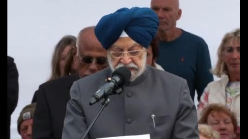 On 40th Anniversary of Kanishka Bombing, Indian, Irish and Canadian Leaders Pay Tribute in Ireland On 40th Anniversary of Kanishka Bombing, Indian, Irish and Canadian Leaders Pay Tribute in Ireland