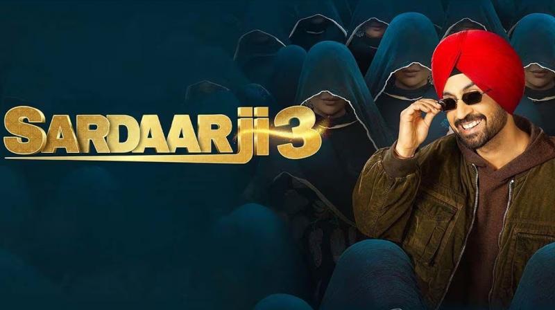 ‘SARDAAR JI 3’ Movie OTT Release: When and Where to Watch the Film Online? ‘SARDAAR JI 3’ Movie OTT Release: When and Where to Watch the Film Online?