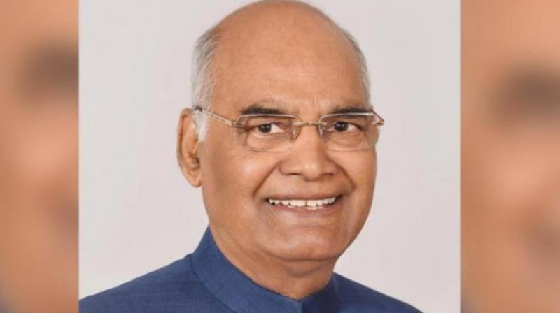 Ram Nath Kovind