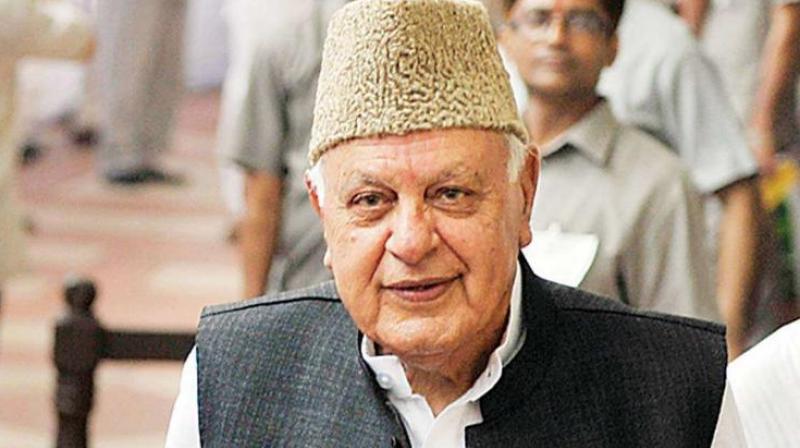 Farooq Abdullah Farooq Abdullah
