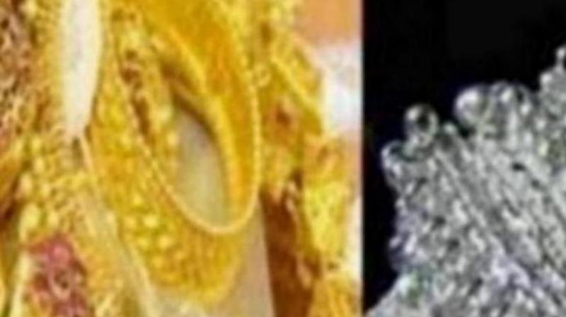 Gold and Silver Gold and Silver