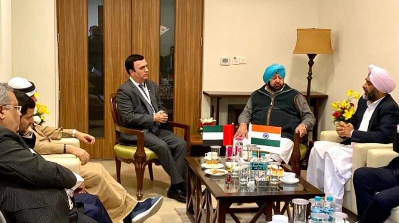 Captain Amarinder Singh Captain Amarinder Singh