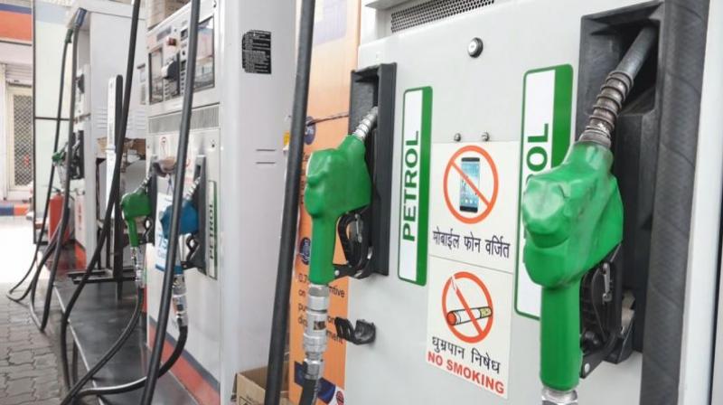 Petrol and Diesel Petrol and Diesel