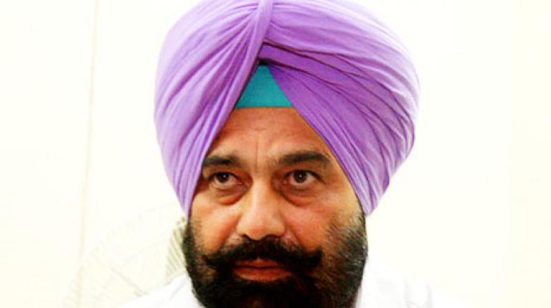 Sukhbinder Singh Sarkaria Sukhbinder Singh Sarkaria