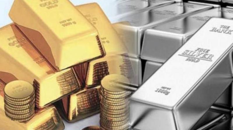 Gold and Silver Gold and Silver
