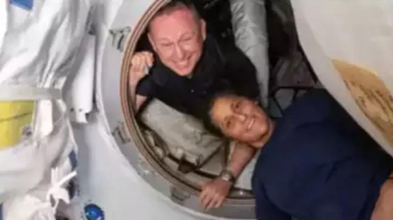 Sunita Williams and Butch Wilmore to Return to Earth After Being Stranded for 9 Months latest news Sunita Williams and Butch Wilmore to Return to Earth After Being Stranded for 9 Months latest news