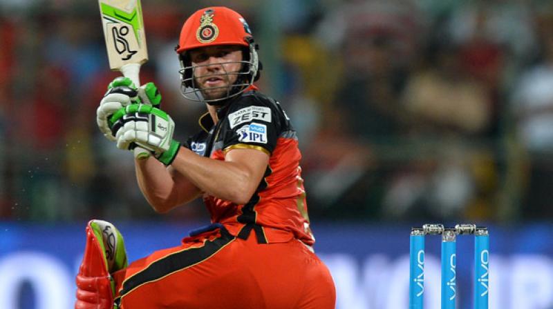 AB de Villiers Mr. 360 AB de Villiers Mr. 360