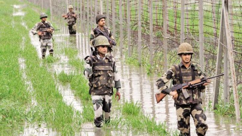 Pakistan violates ceasefire Pakistan violates ceasefire