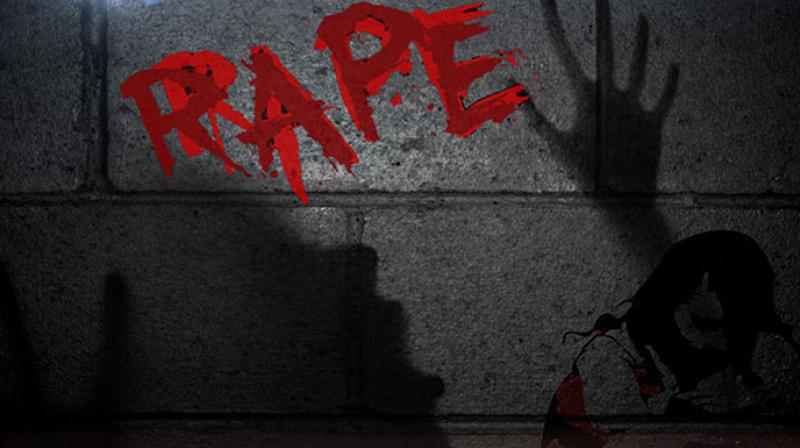 Minor raped at knife-point in UP