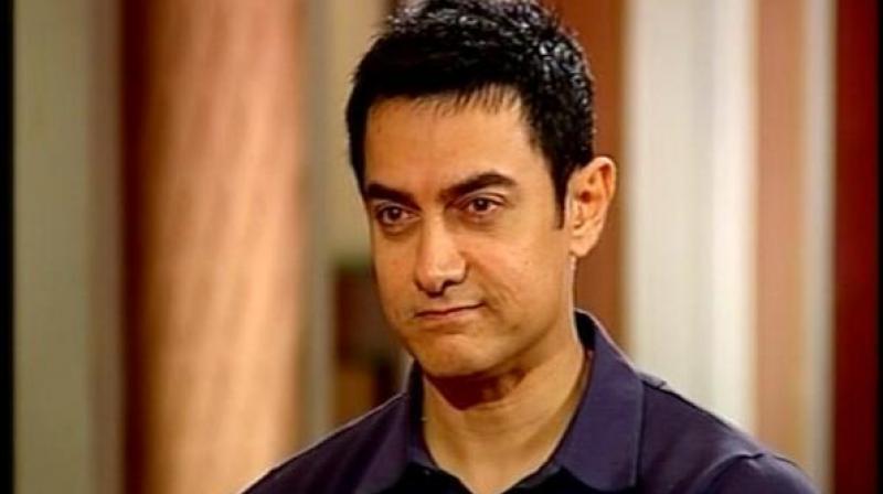 Aamir Khan completed 30 years in Bollywood Aamir Khan completed 30 years in Bollywood