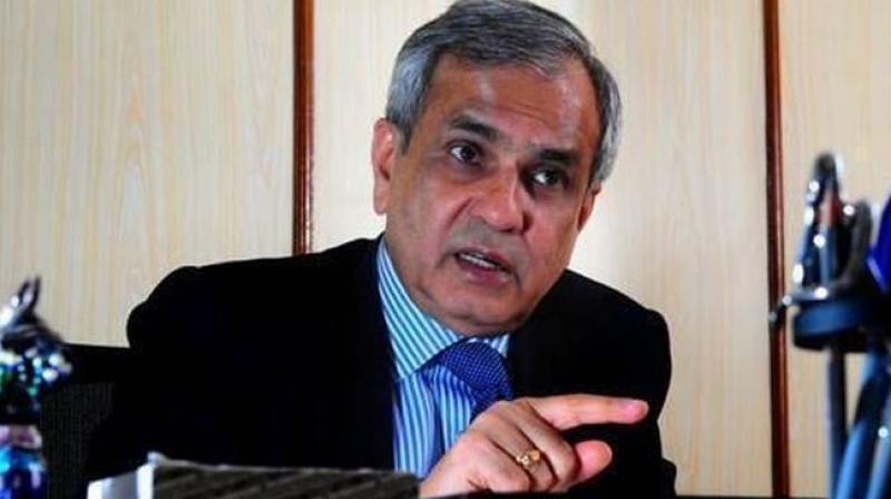 NITI Aayog vice-chairman Rajiv Kumar NITI Aayog vice-chairman Rajiv Kumar