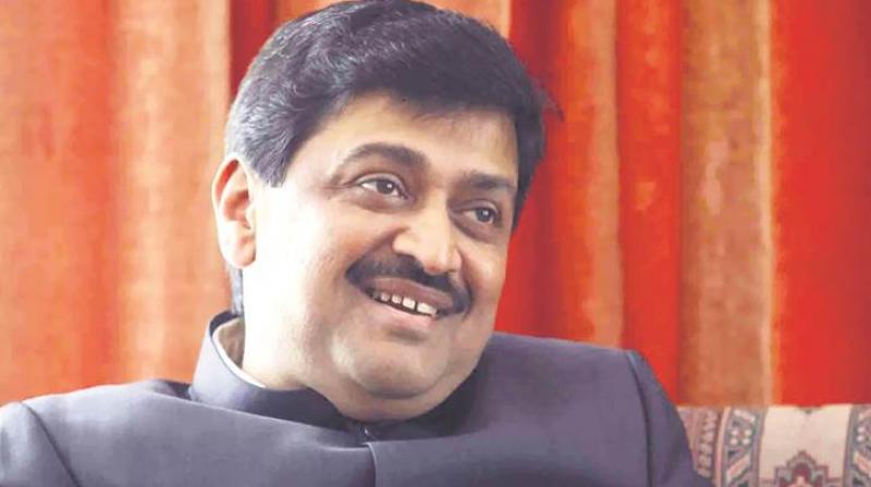 Maharashtra Pradesh Congress Committee president Ashok Chavan