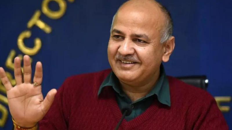 Manish Sisodia