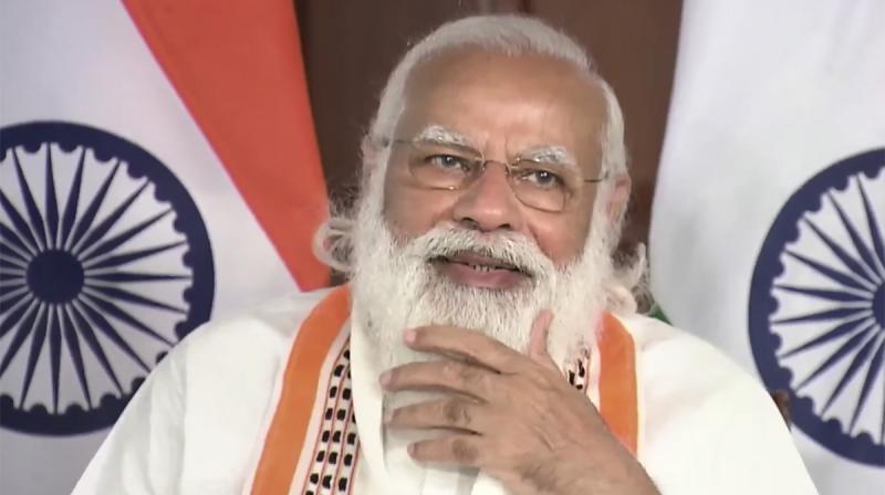 PM Modi